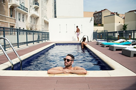 Piscina al aire libre