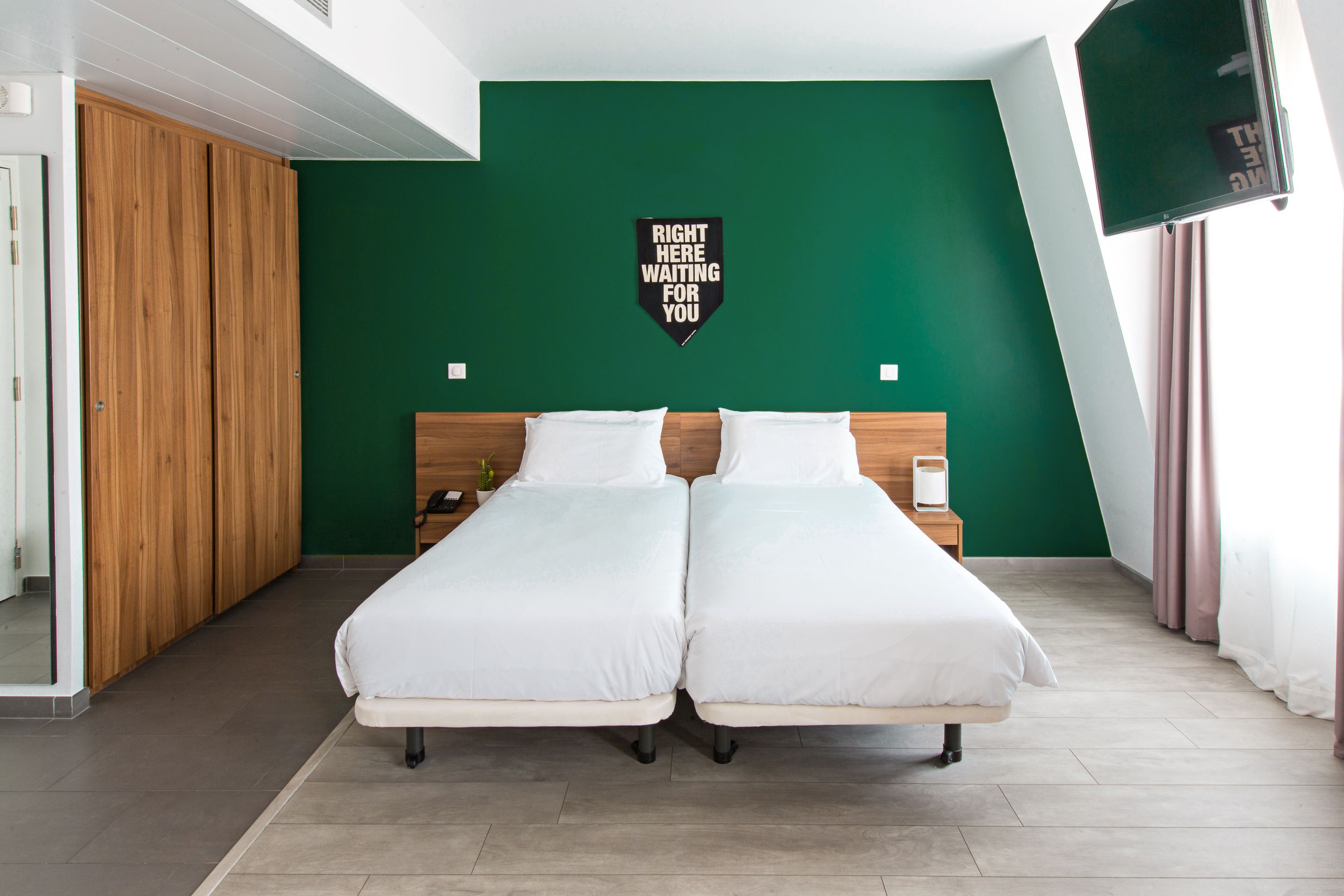 Photo - The Social Hub Paris La Défense