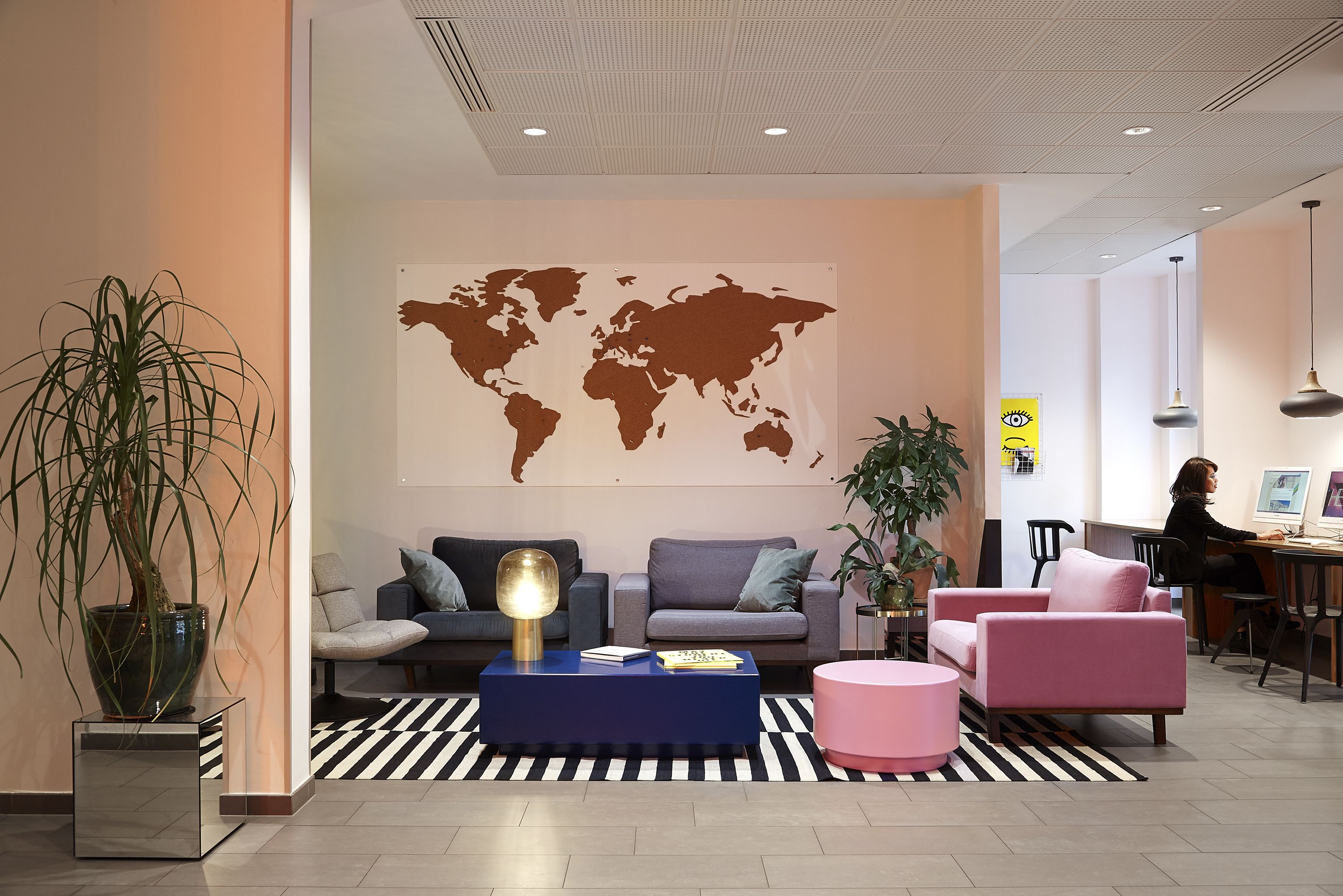 Foto - The Social Hub Paris La Défense