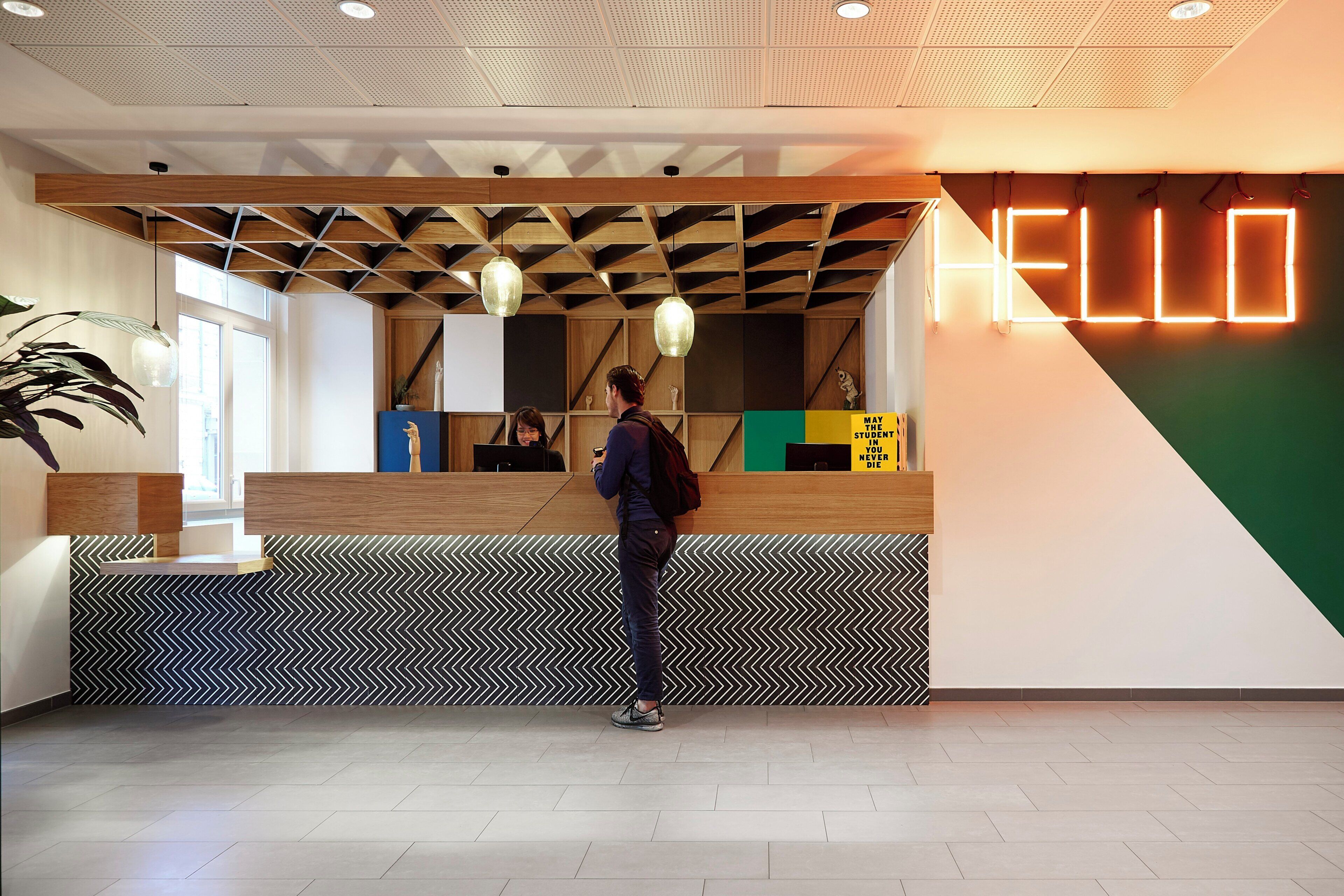 Foto - The Social Hub Paris La Défense