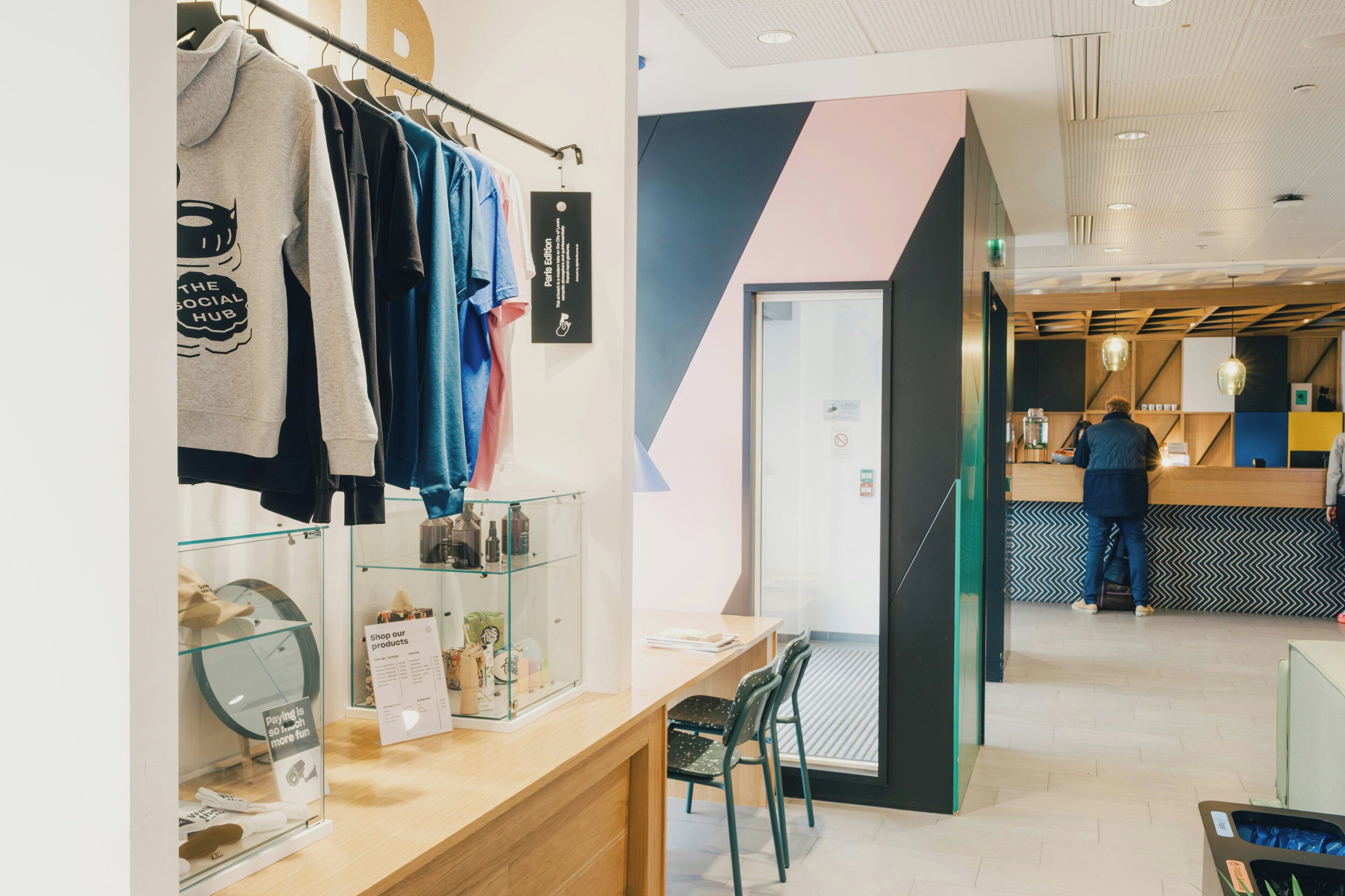 Foto - The Social Hub Paris La Défense