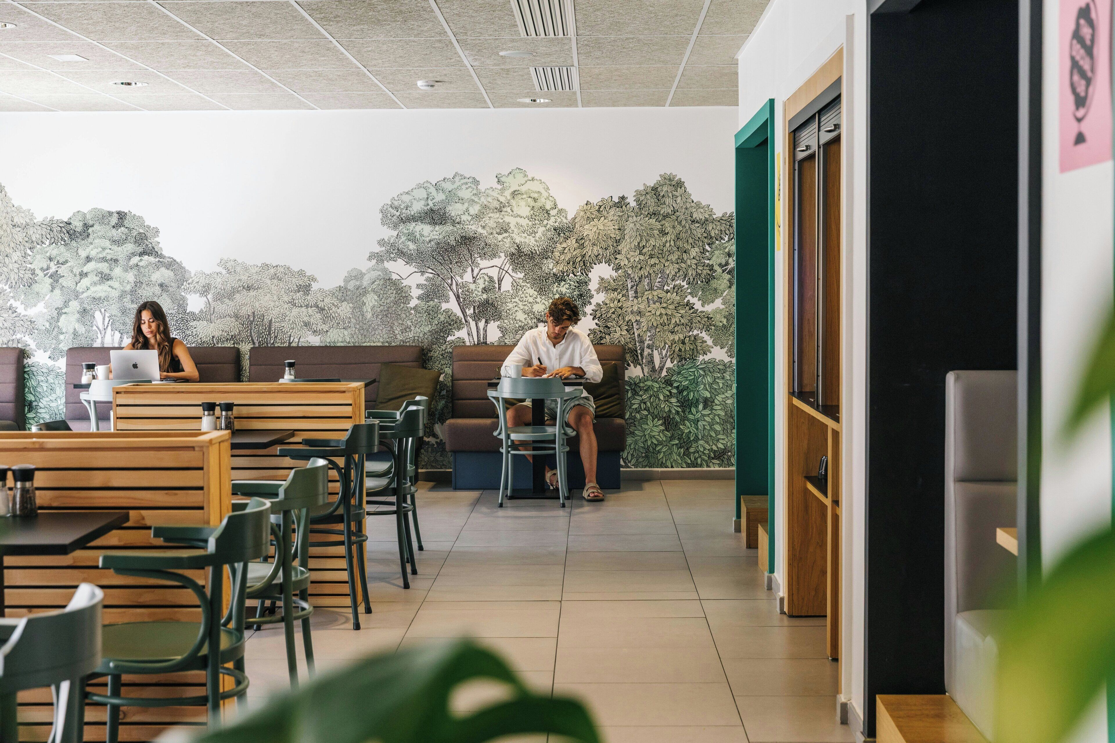 Foto - The Social Hub Paris La Défense