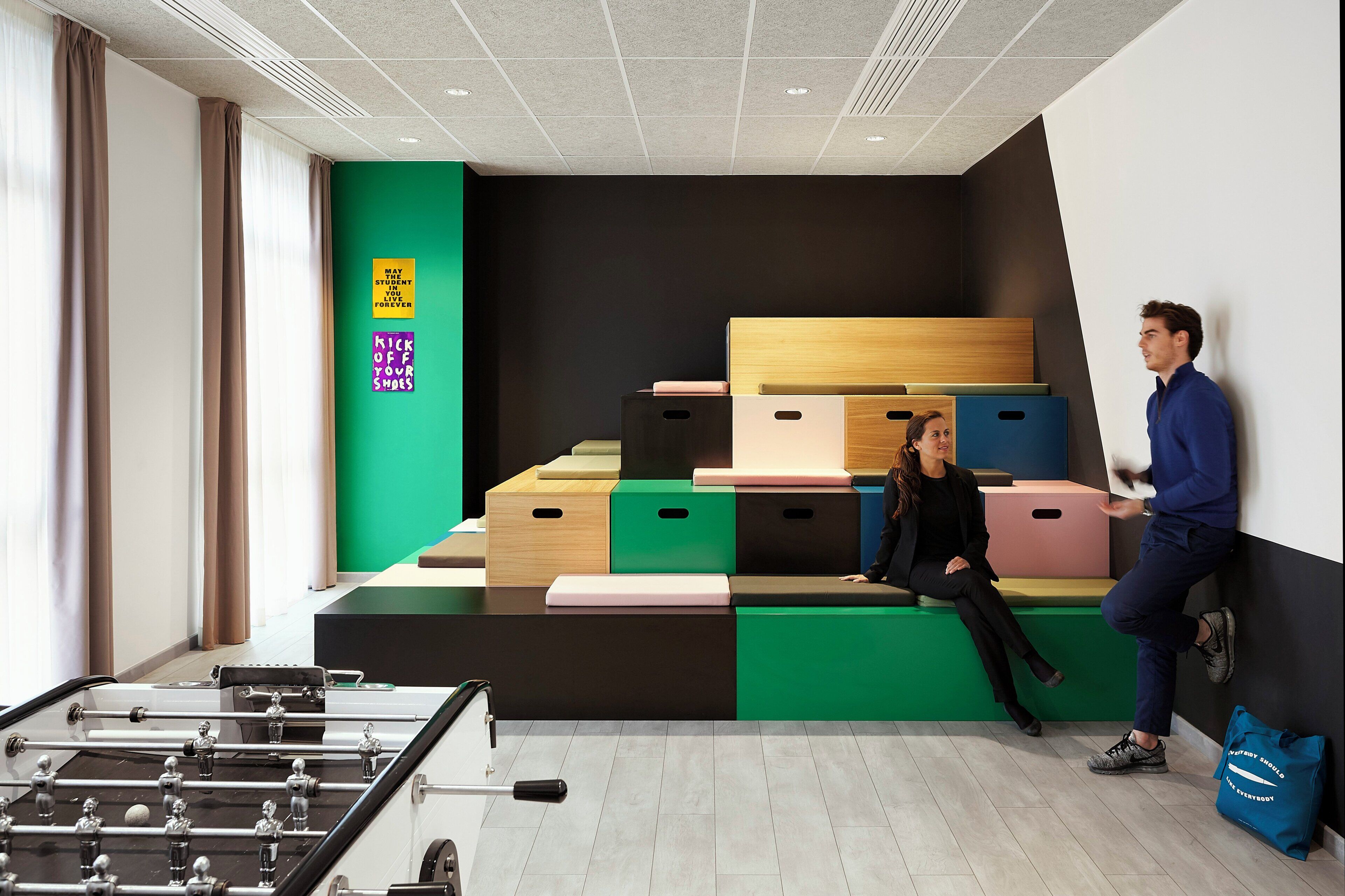 Foto - The Social Hub Paris La Défense