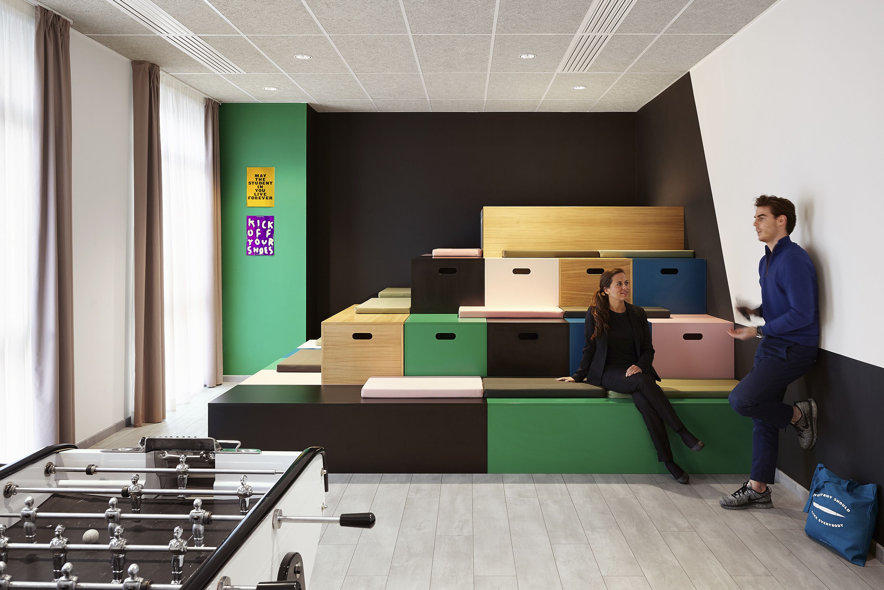 Foto - The Social Hub Paris La Défense