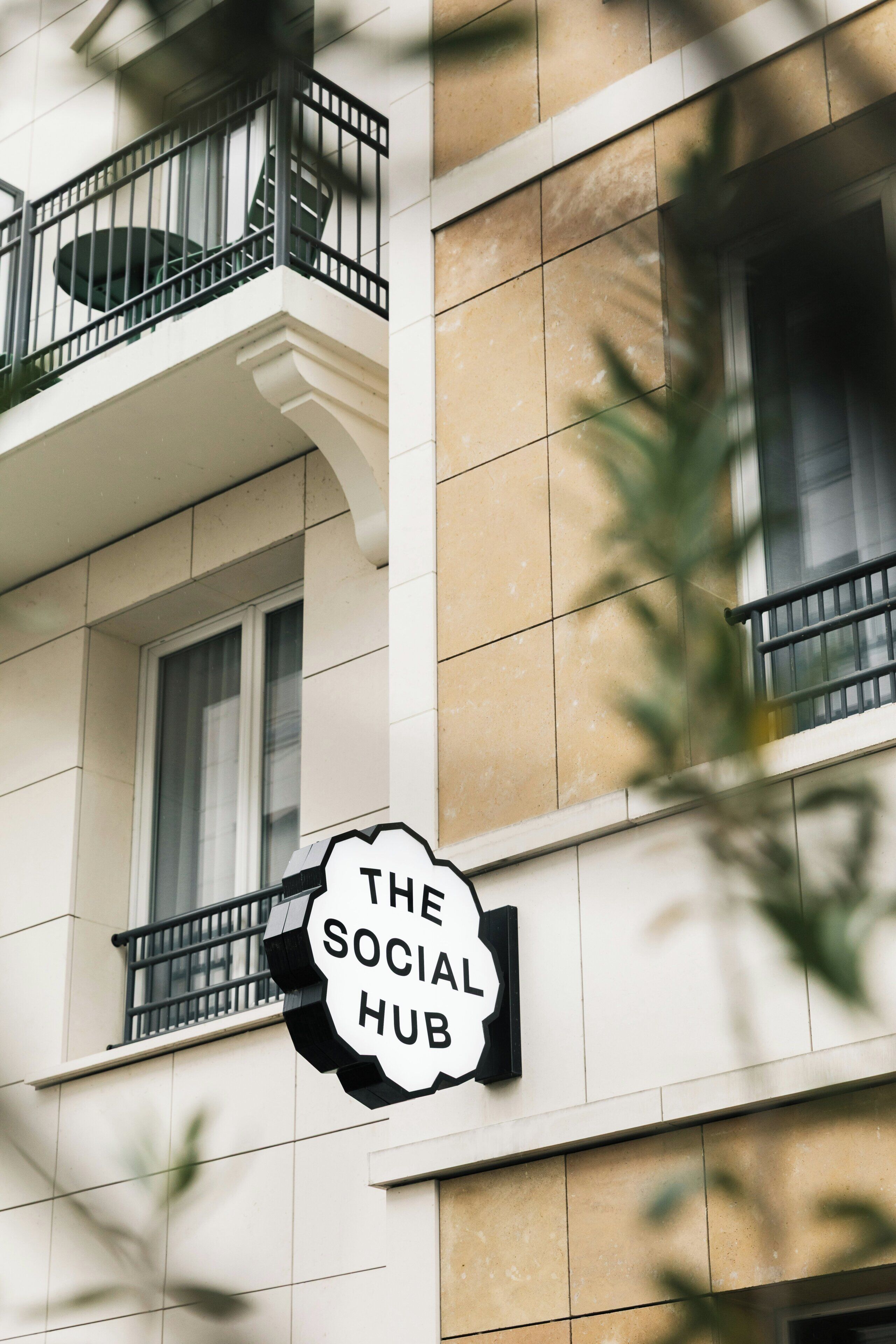 Foto - The Social Hub Paris La Defense