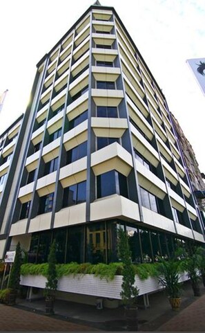Exteriör