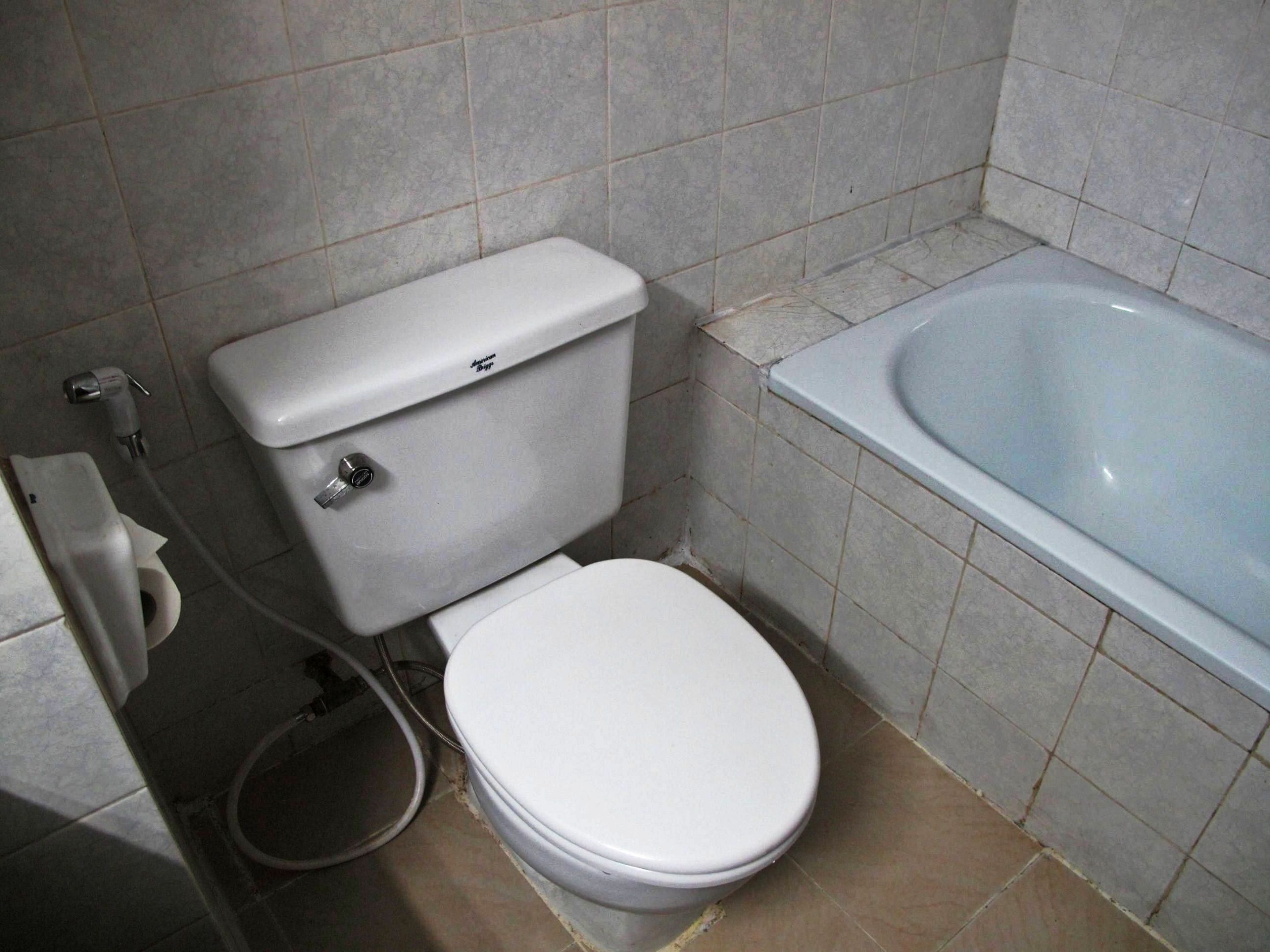 Badezimmer