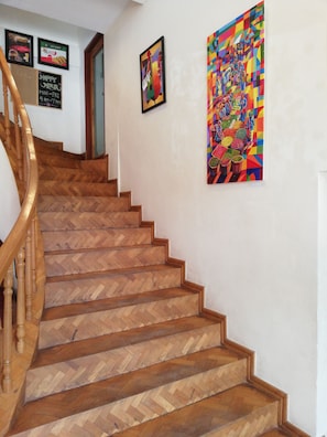 Escalier