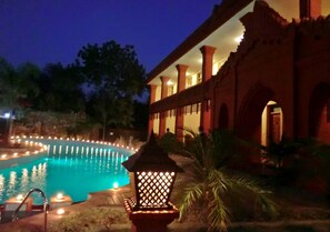 Exterior - Sky Palace Hotel Bagan (Nyaung-U)