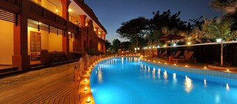 Sky Palace Hotel Bagan