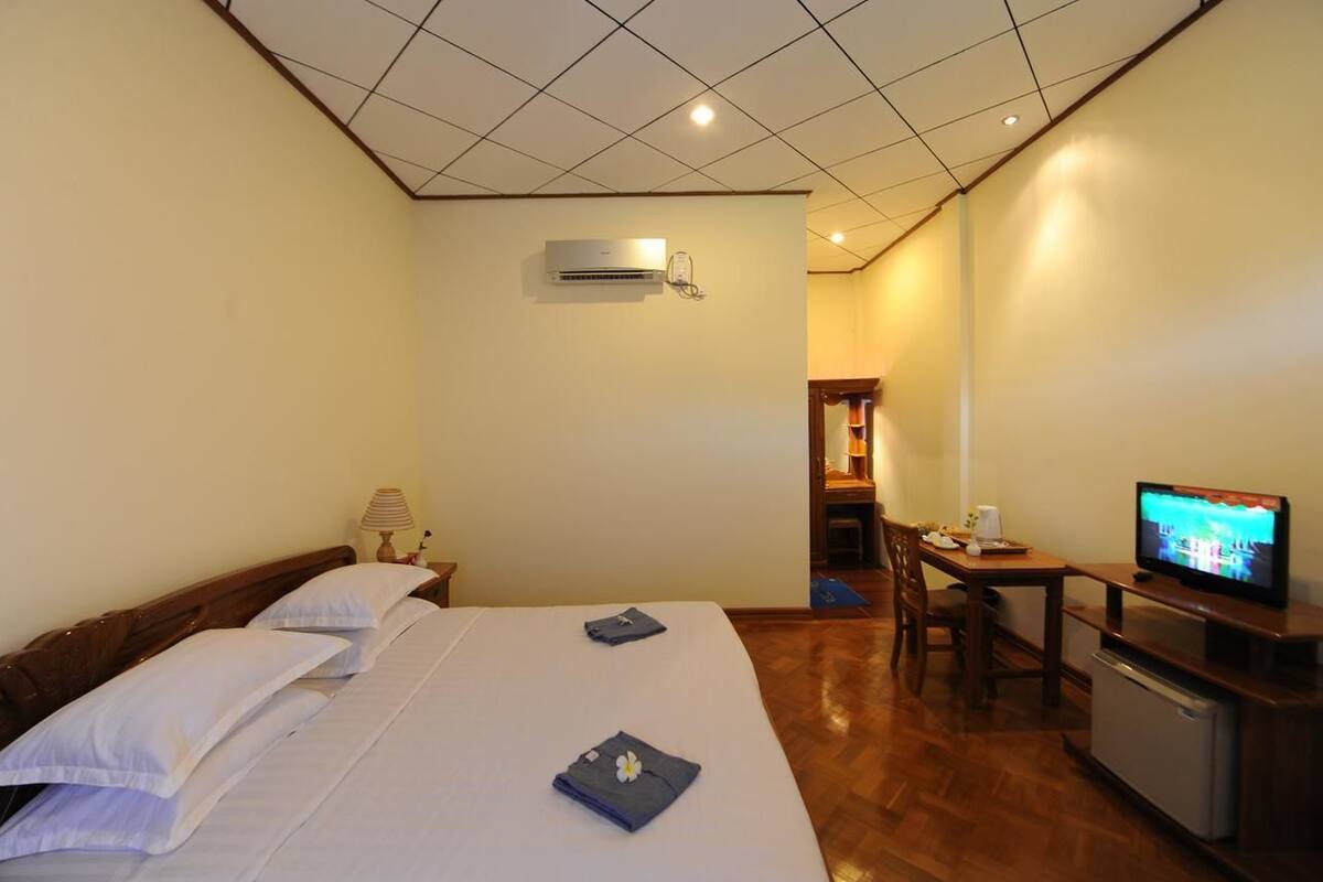 Chambre Deluxe Double ou avec lits jumeaux (Grand)