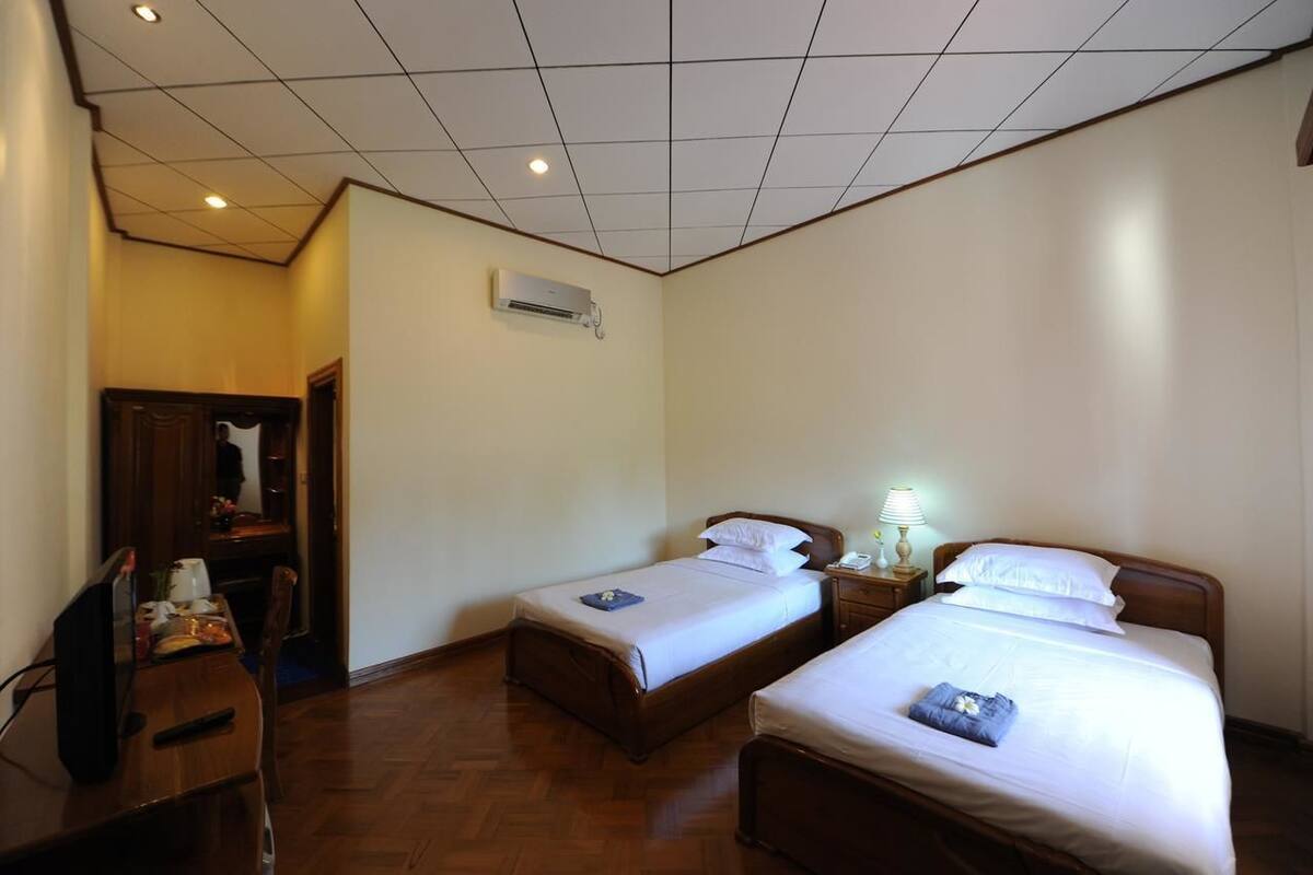 Chambre Supérieure