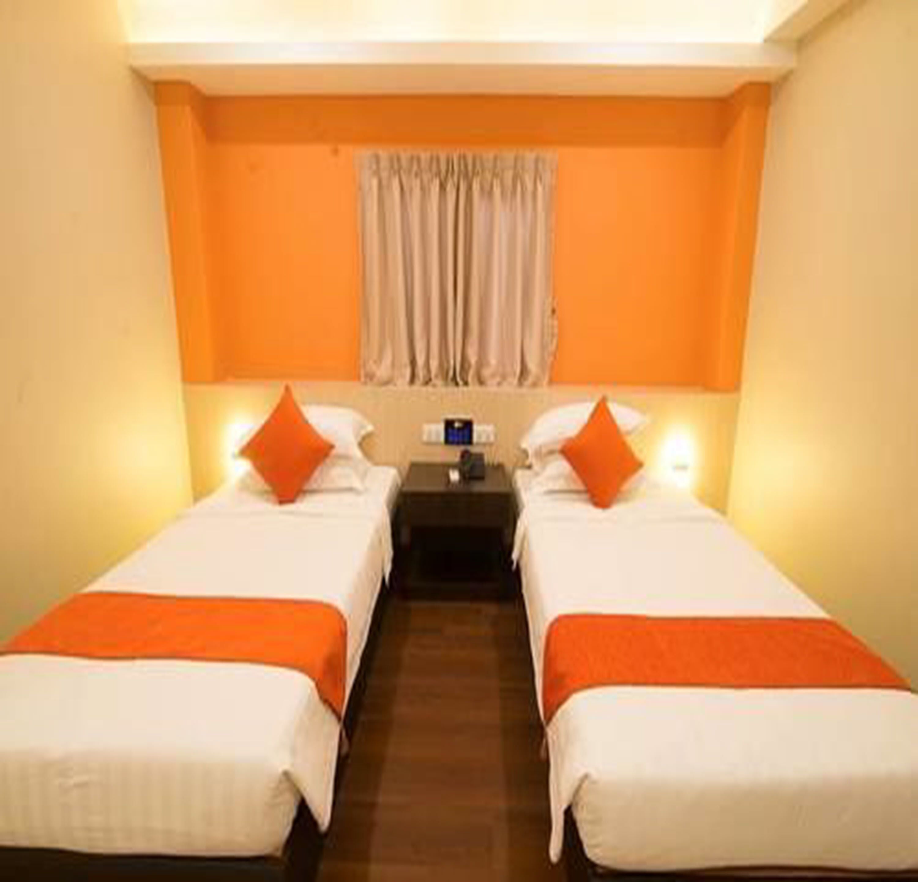 super standard room | minibar, in-room safe, desk, blackout curtains