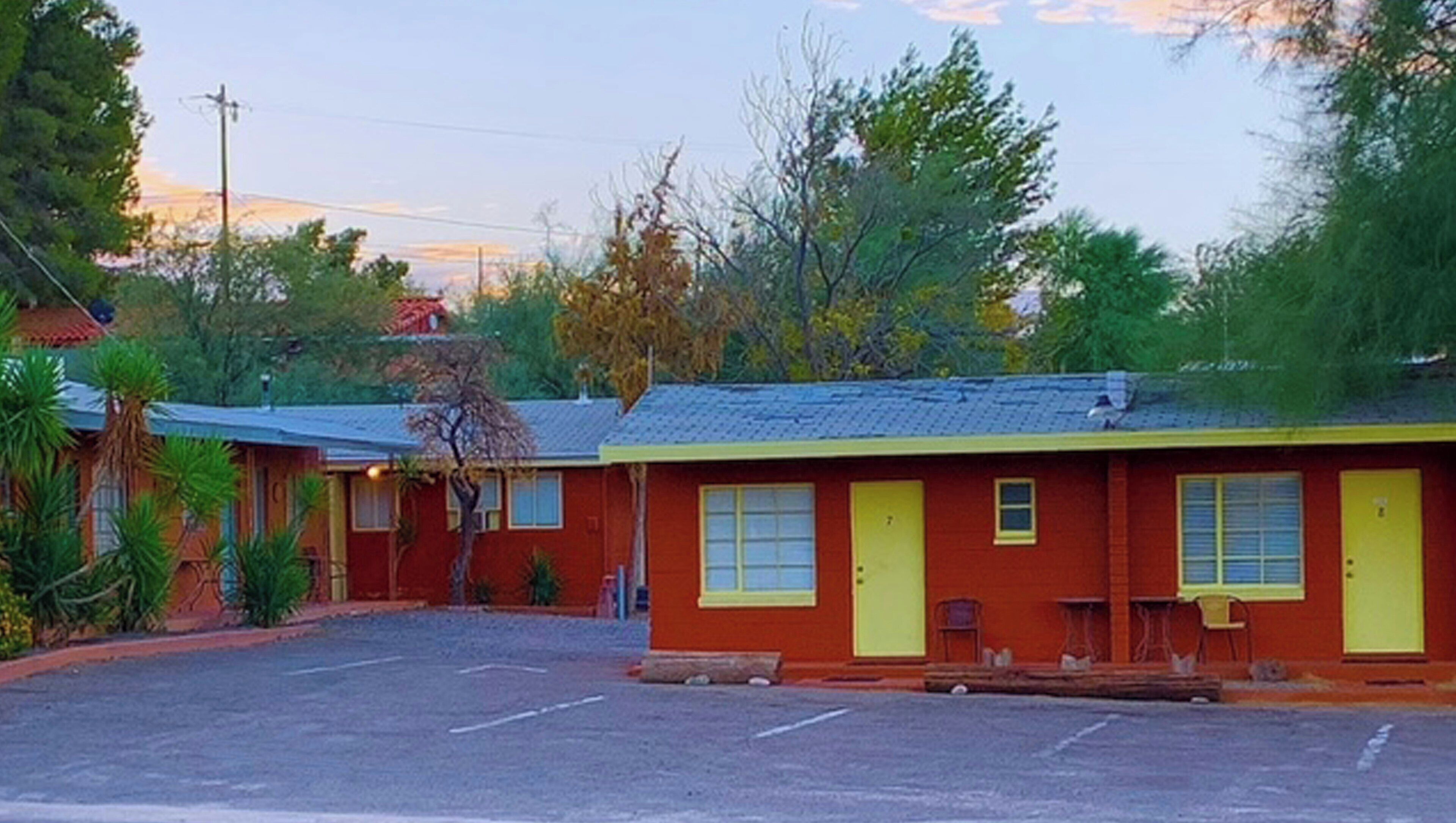 Exterior