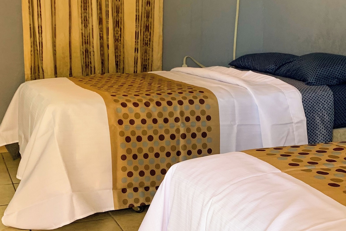 Double Beds Nonsmoking