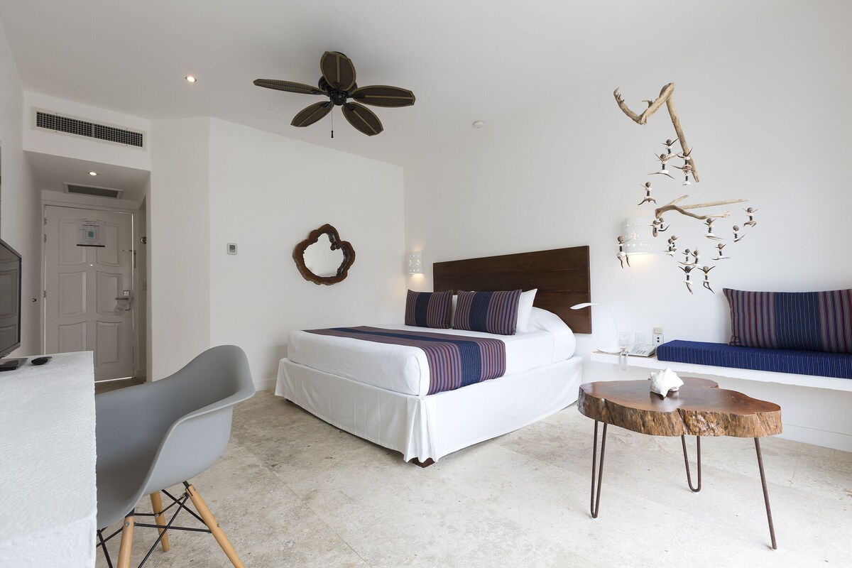 In-room safe, laptop workspace, soundproofing, free cots/infant beds