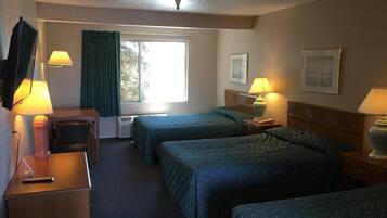 Setrika/meja setrika dan Wi-Fi gratis