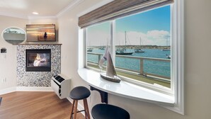 Dobbeltrom – panorama, privat bad, havutsikt (Bayview Oceanfront) | Romfasilitet