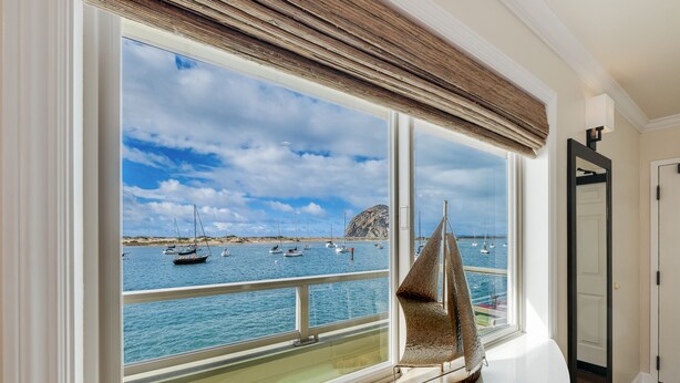 Dobbeltrom – panorama, privat bad, havutsikt (Bayview Oceanfront) | Romfasilitet