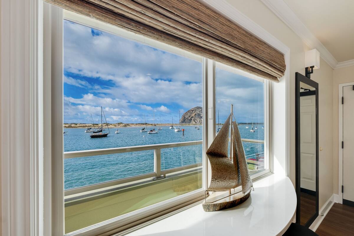 全景双人房, 私人浴室, 海洋景观 (Bayview Oceanfront) | 客房服务设施