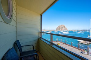 View from property - The Estero Inn (Morro Bay)