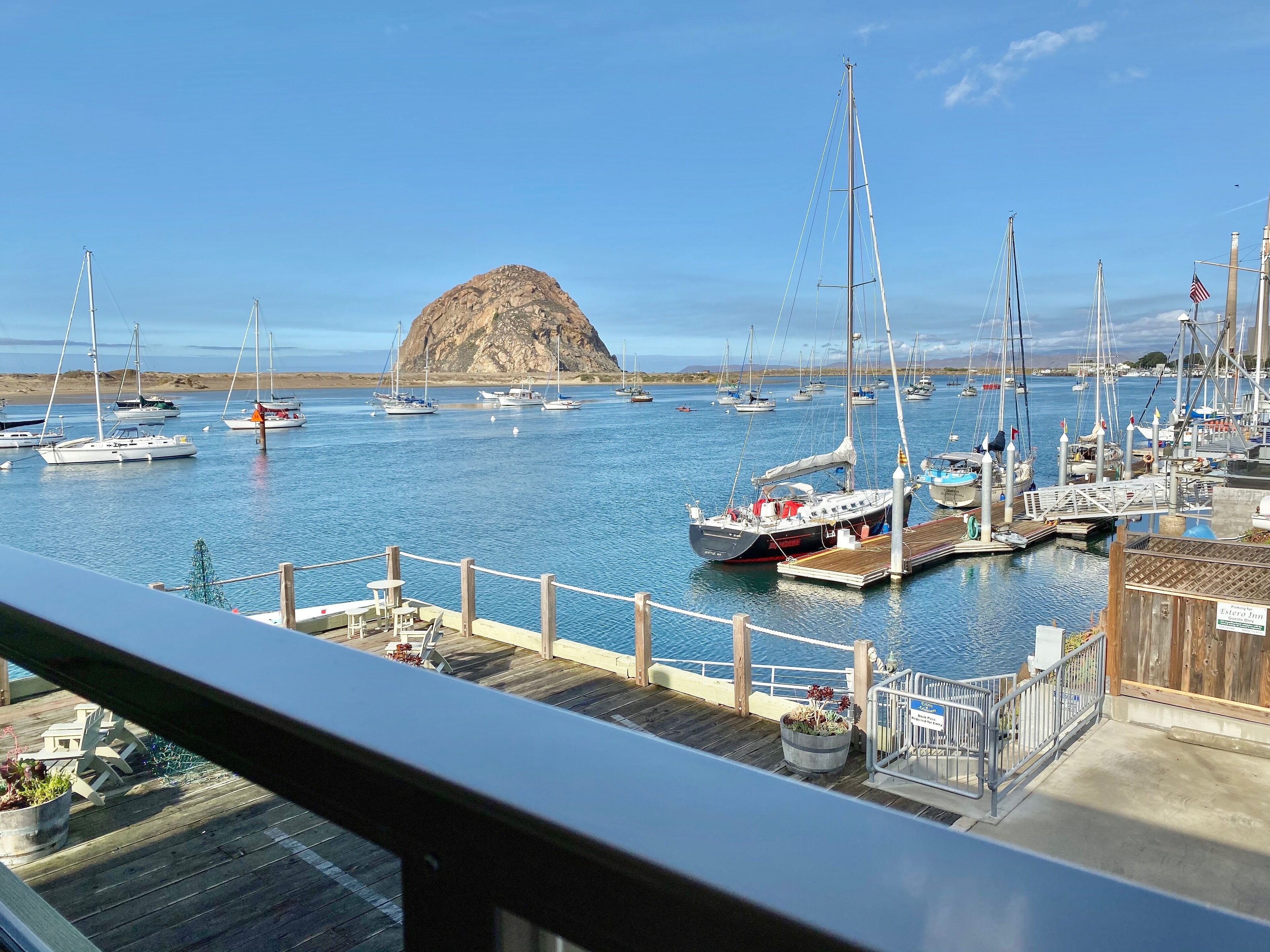 panoramic double room, private bathroom, ocean view (sunset oceanfront) | balcony view