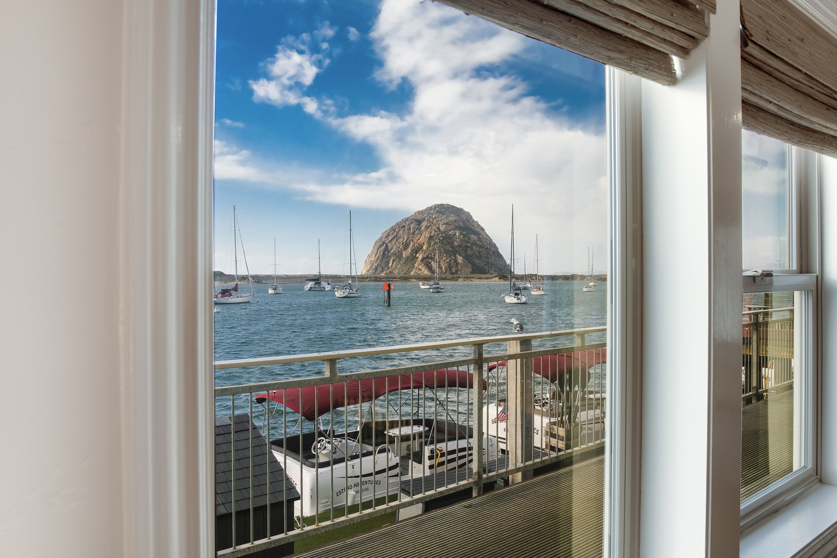 panoramic suite, accessible, private bathroom (marine oceanfront) | view from property