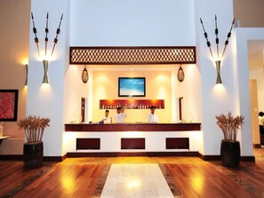 Lounge - NgapaliI Bay Villas & Spa (Zi Phyu Kone)