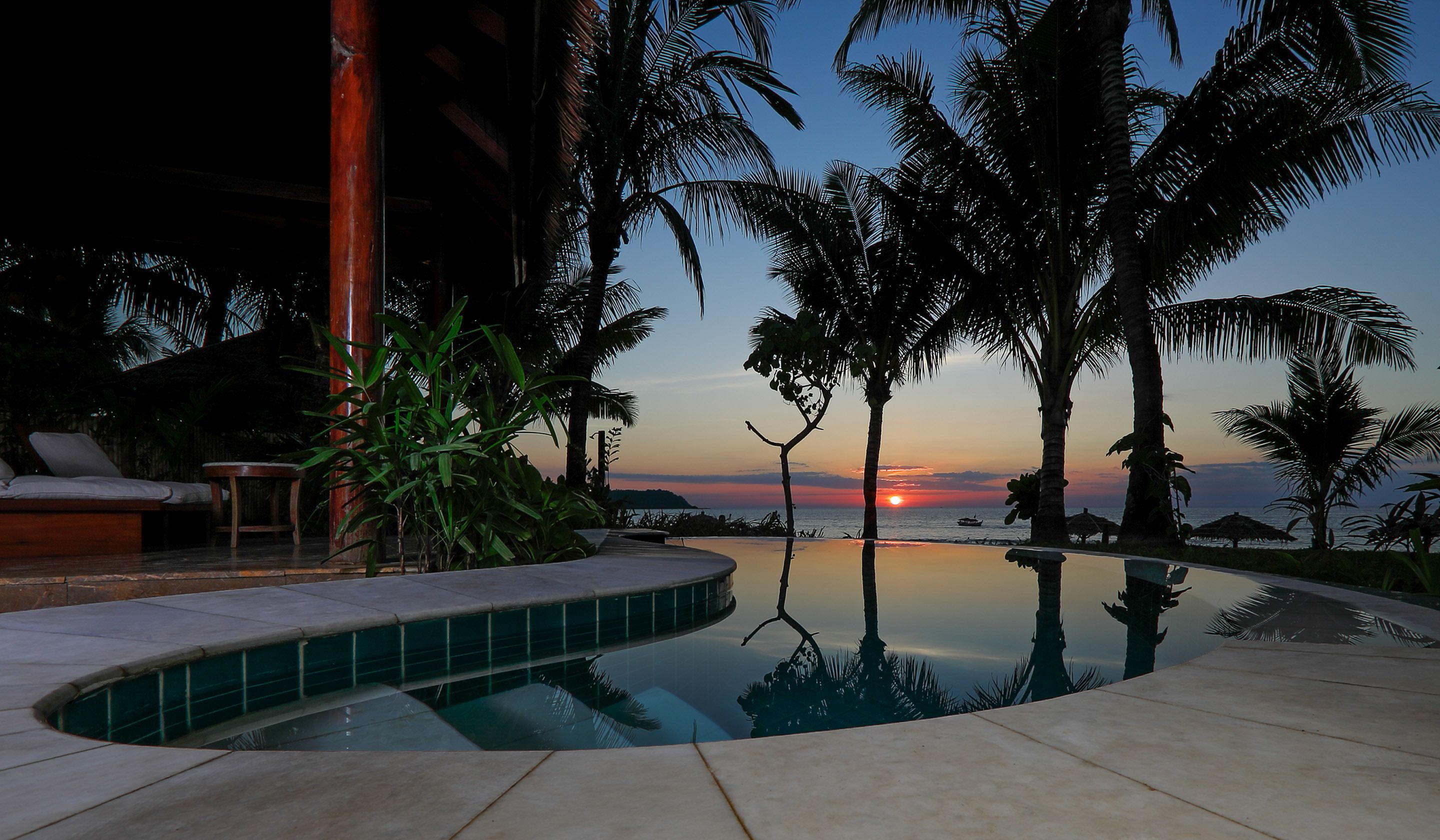 Standaard kamer | Privézwembad