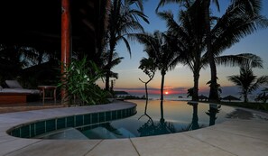 Sea Front Villa with Plunge Pool | Private pool - NgapaliI Bay Villas & Spa (Zi Phyu Kone)