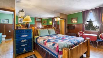 Suite Familiale | Literie de qualité supérieure, décoration personnalisée