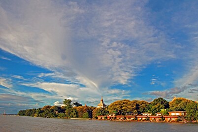 Bagan Thande Hotel