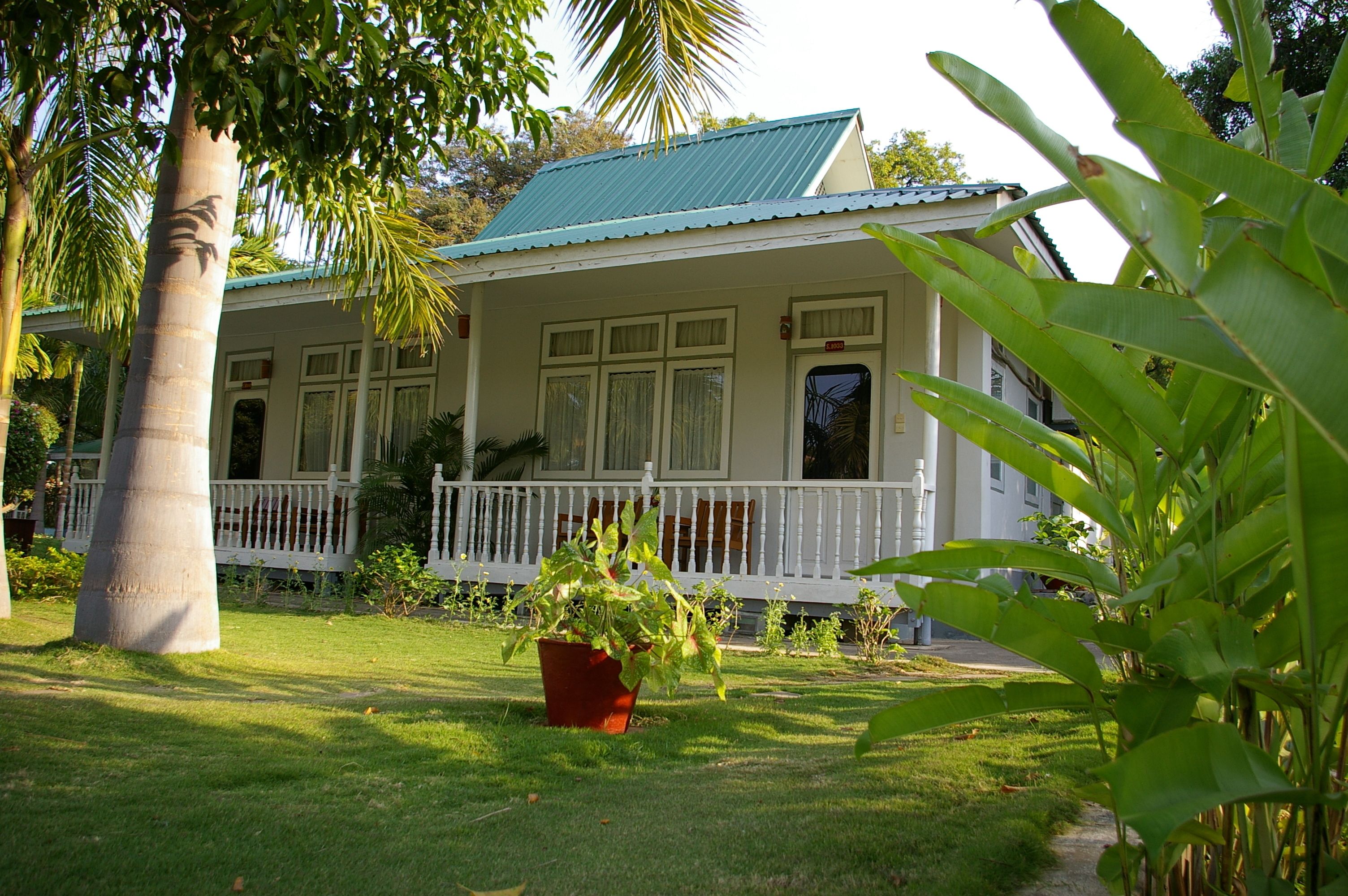 Exterior
