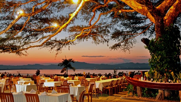 Restaurant - Bagan Thande Hotel (Nyaung-U)