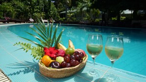 Food and drink - Bagan Thande Hotel (Nyaung-U)