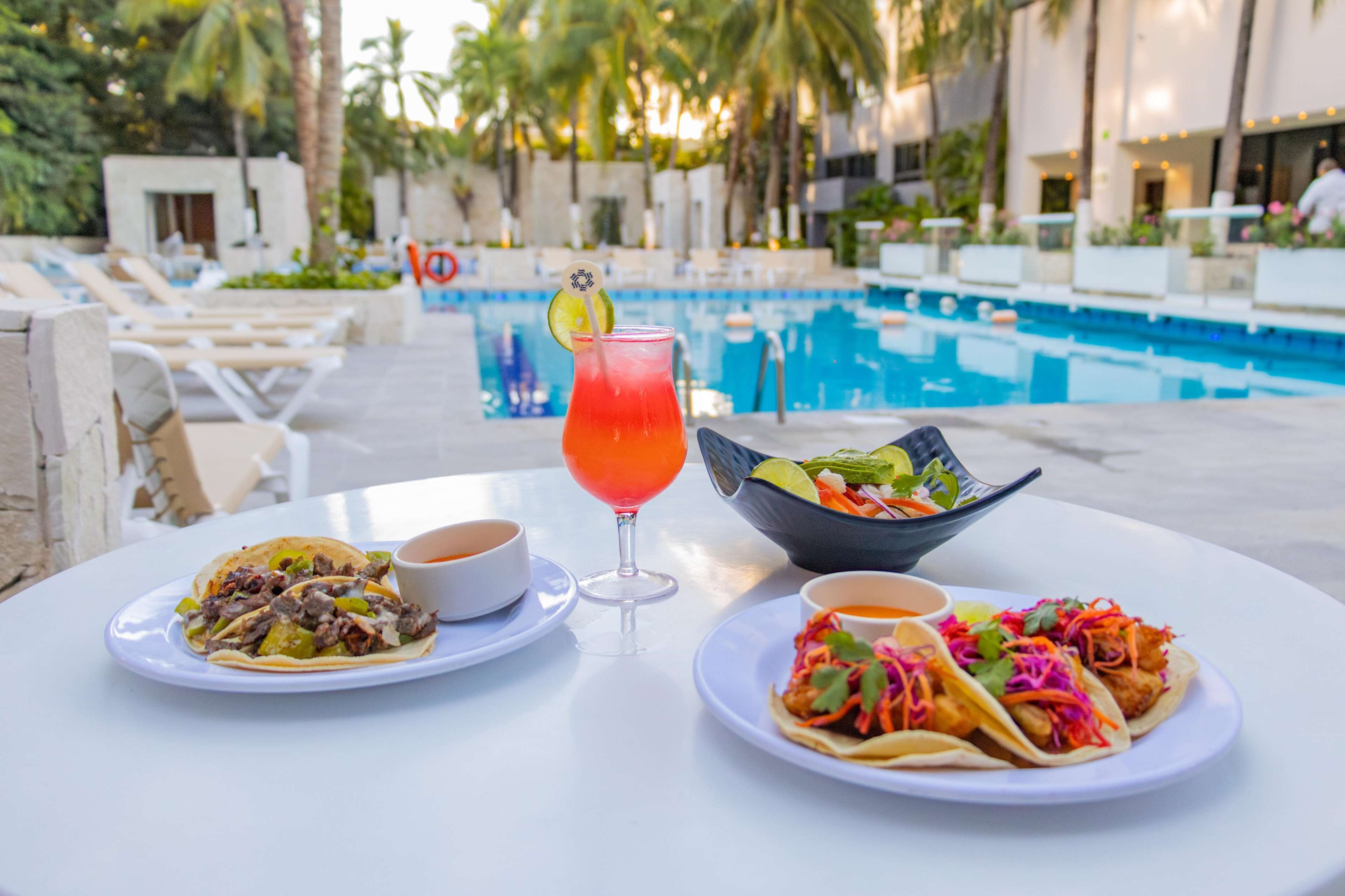 Photo - Oh! Cancun - The Urban Oasis & Beach Club