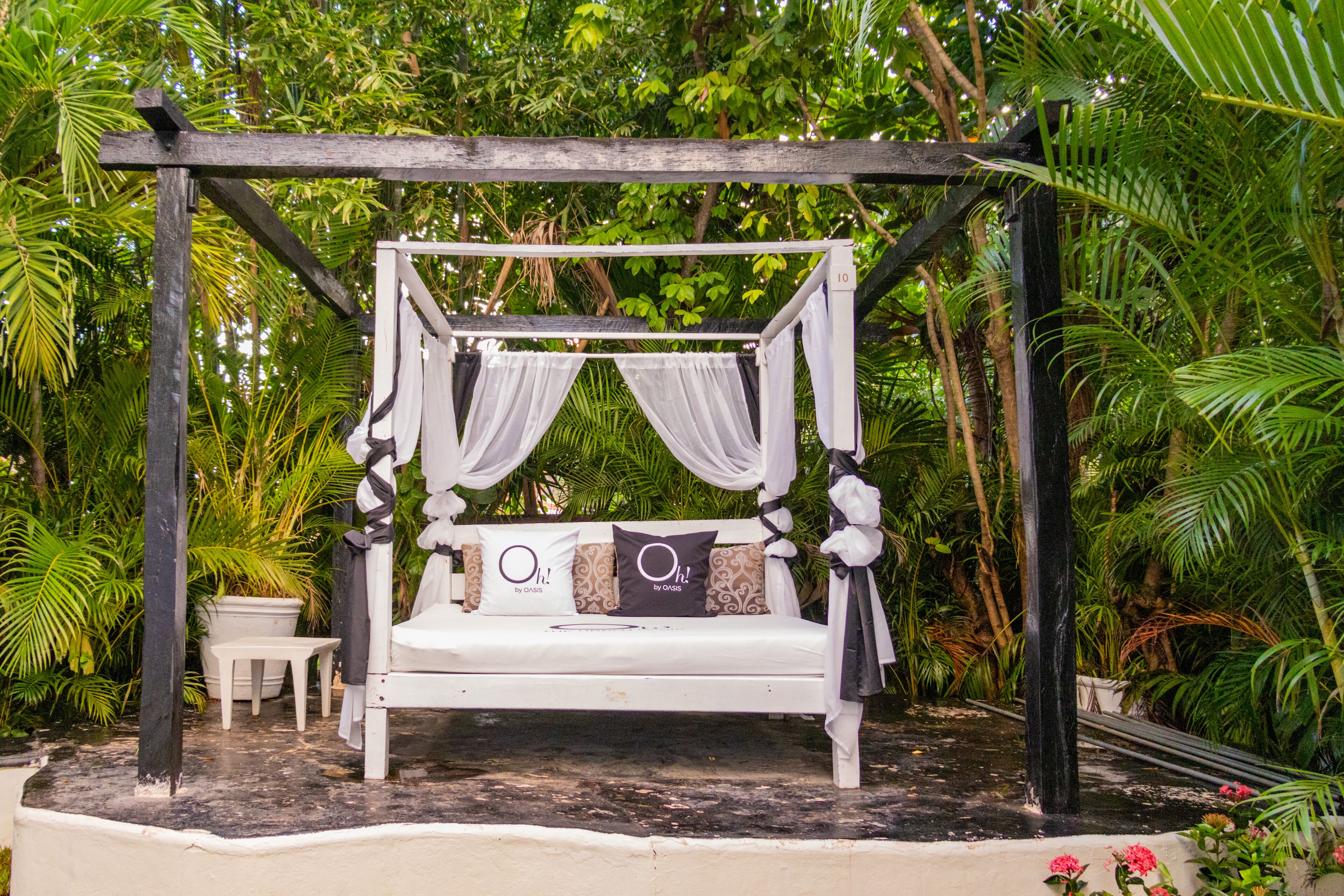 Photo - Oh! Cancun - The Urban Oasis & Beach Club