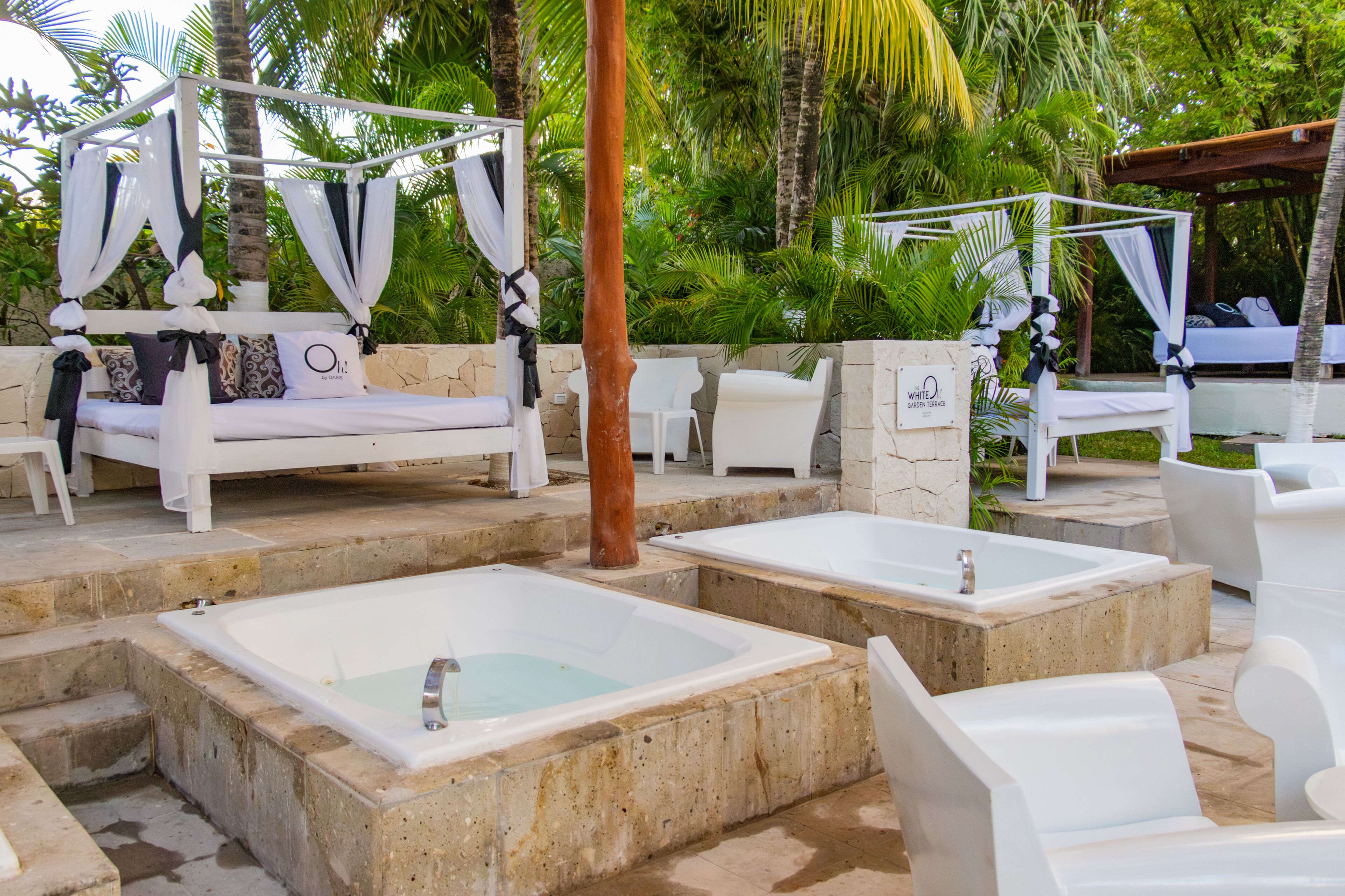 Foto - Oh! Cancun - The Urban Oasis & Beach Club