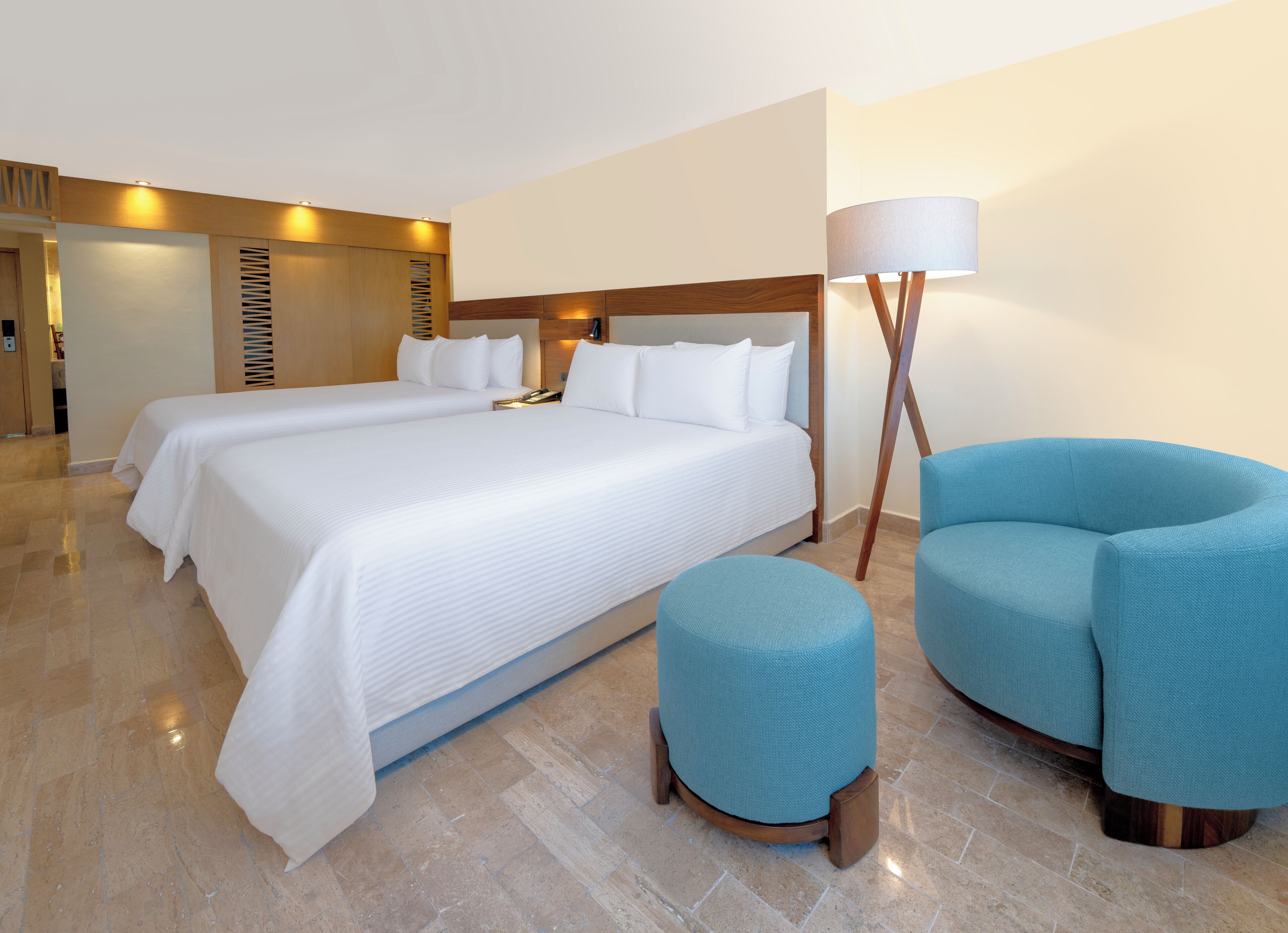 1 bedroom, minibar, in-room safe, laptop workspace