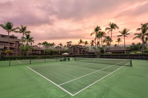 Tennis court