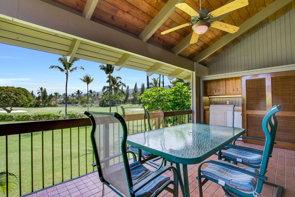 2 Bedroom Fairway View | View from room