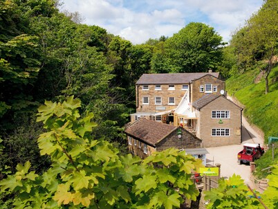 YHA Boggle Hole - Hostel