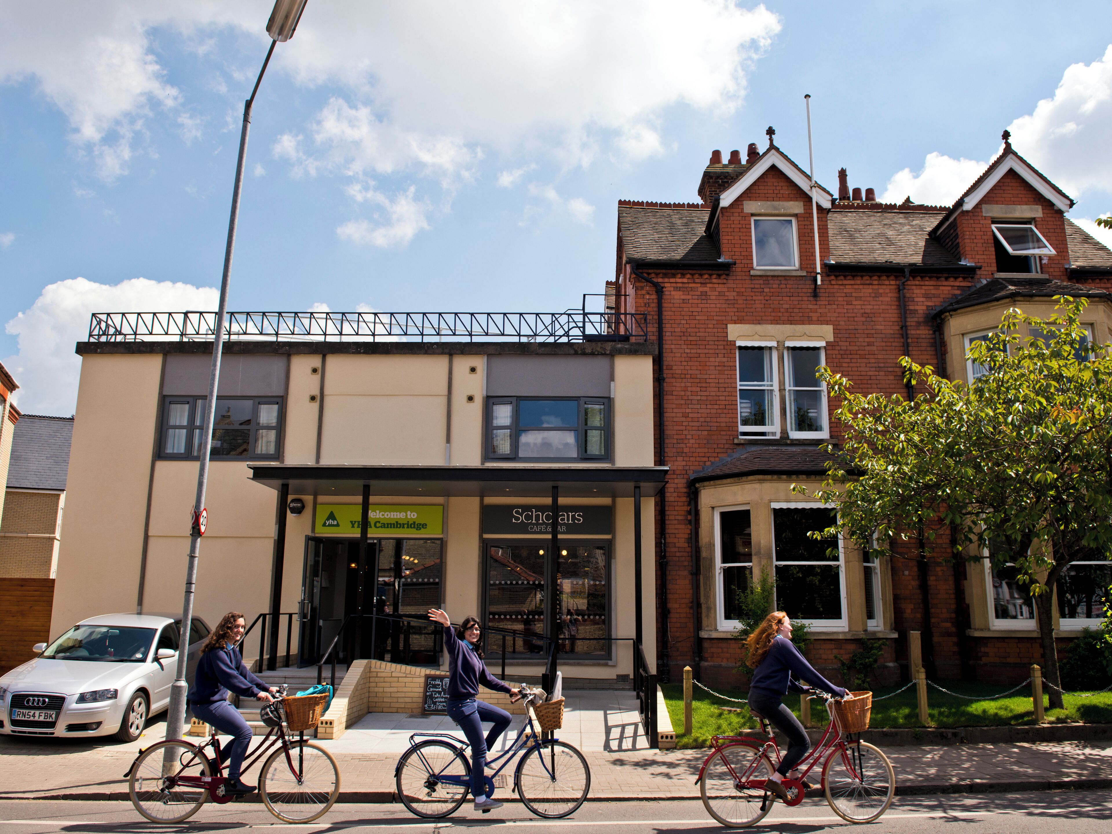 Foto - YHA Cambridge