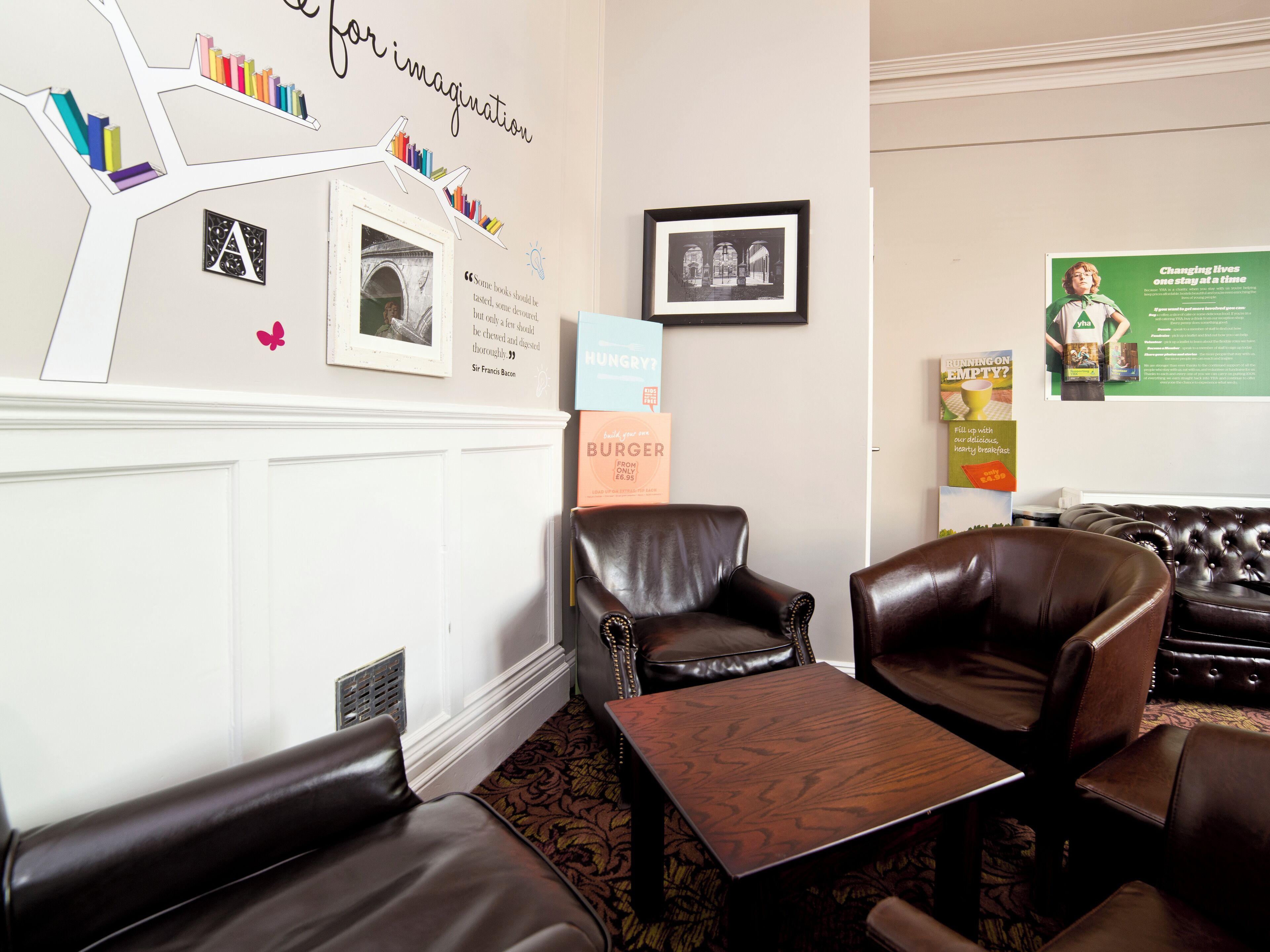 Foto - YHA Cambridge