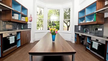 Cocina compartida