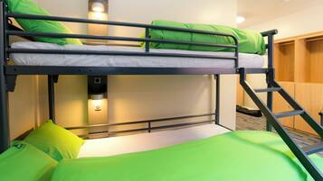 Room (3 Bed Private including Double Bed) | Bed sheets, wheelchair access