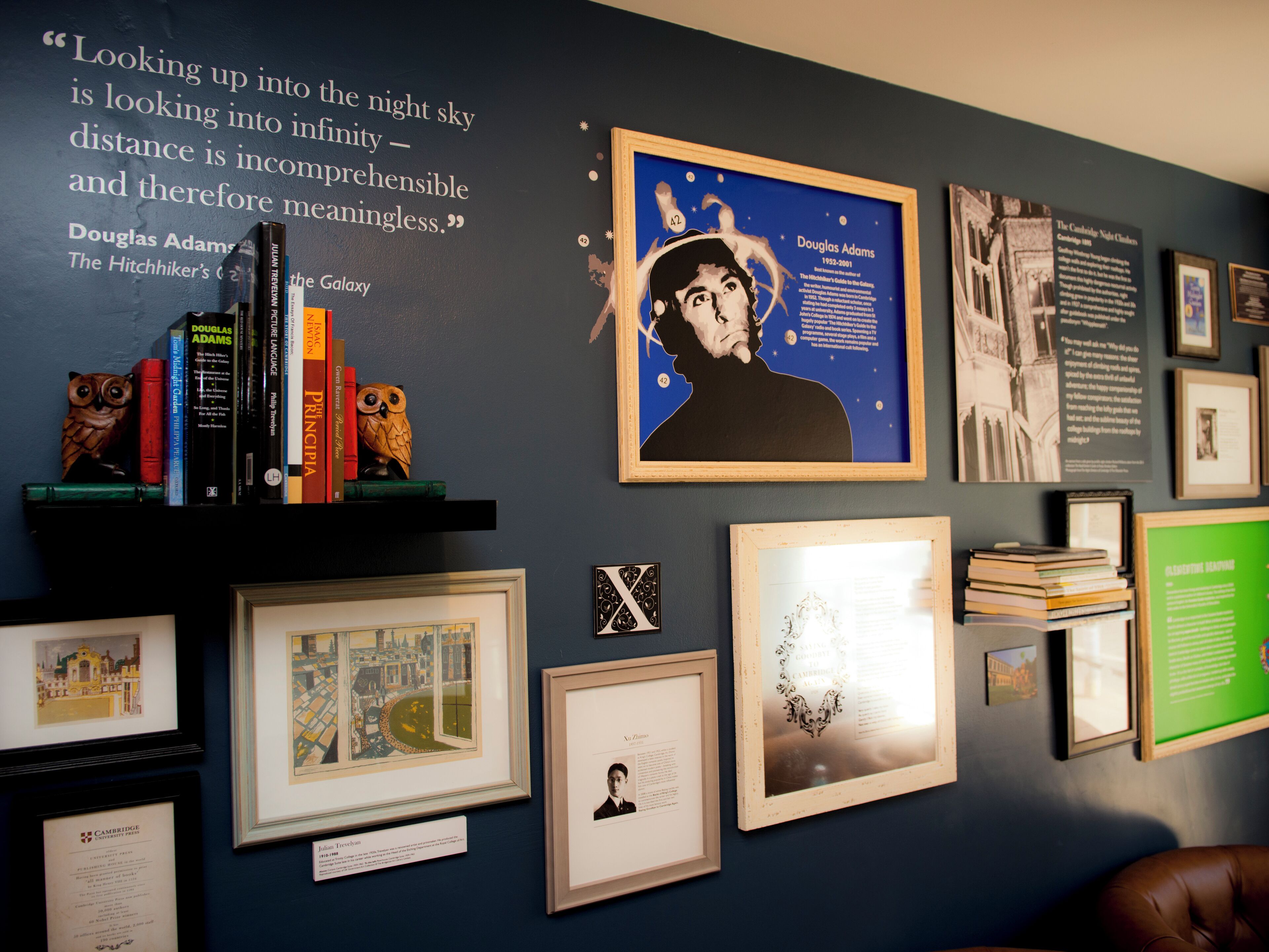 Foto - YHA Cambridge