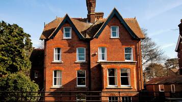 บริเวณภายนอก