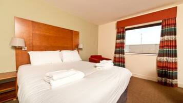 Doppia Premium (Ensuite) | Wi-Fi gratuito, lenzuola