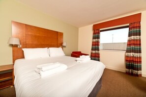 Chambre Prestige double (Ensuite) | Accès au Wi-Fi (inclus), literie fournie